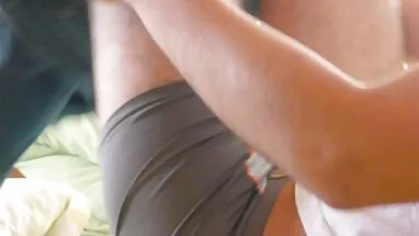 Trắng đi cùng phim sex thời vua chúa với cô bạn trai đen