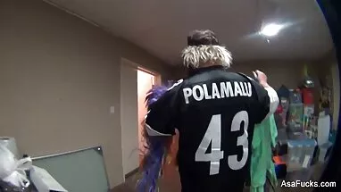 Tôi sẽ phim sex vua sex chuyển các bạn vào một sissy.