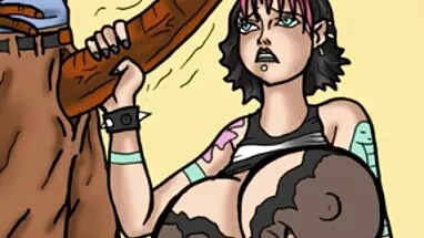 Bạn bè tốt nhất ở Halloween sex massage vua